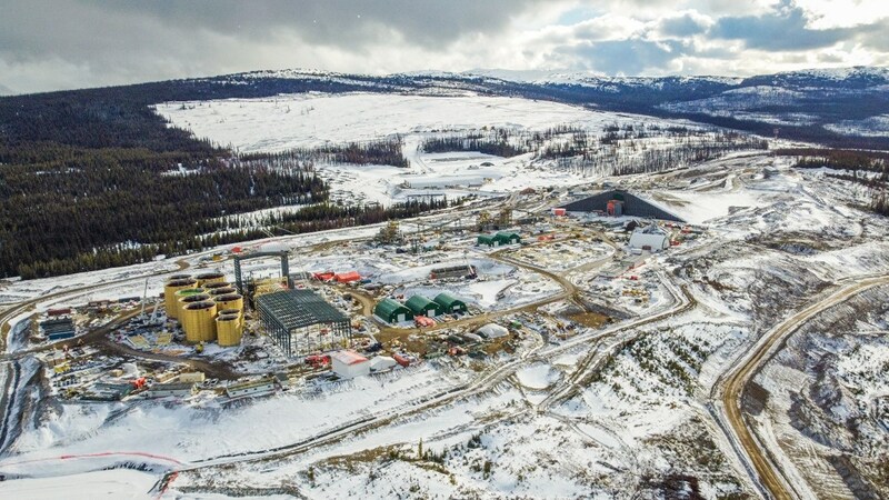Artemis Gold Inc Artemis Gold Provides Q1 Update On Blackwater