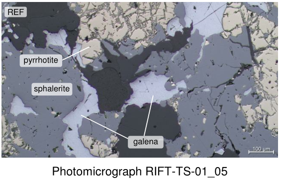 Rift Photomicrograph