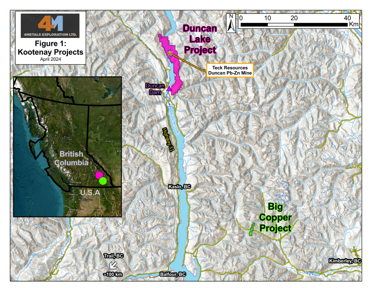 Kootenay Figure 1