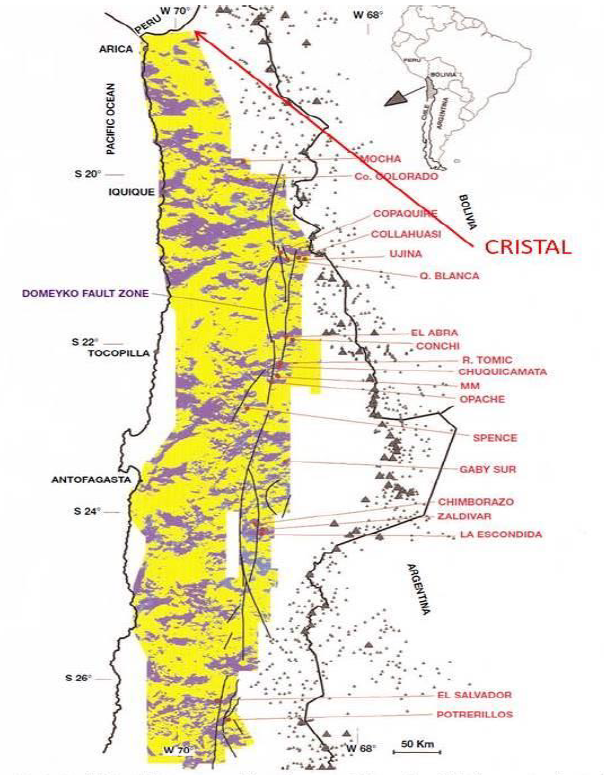 Cristal Map 2