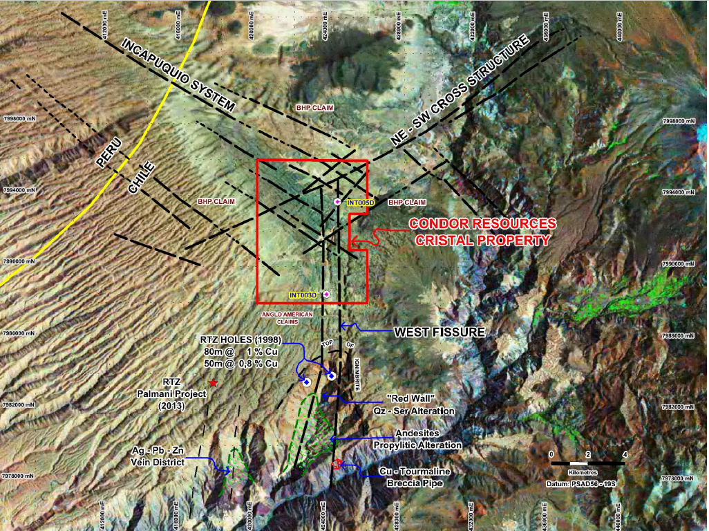 Cristal Condor Resources 2